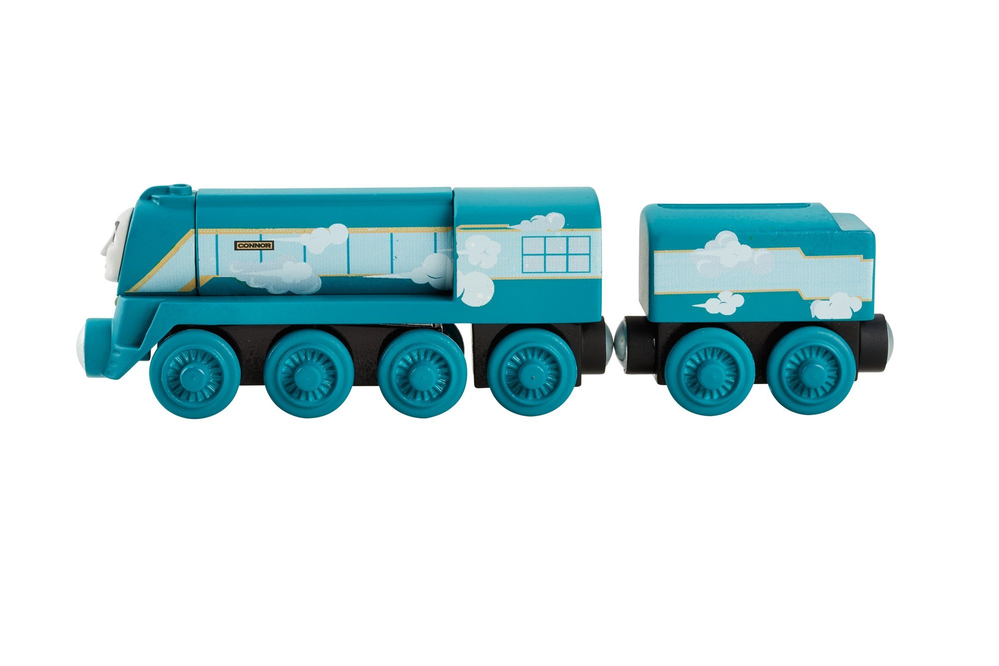 Amazon.co.jp: きかんしゃ トーマス 木製 レール シリーズ ロール